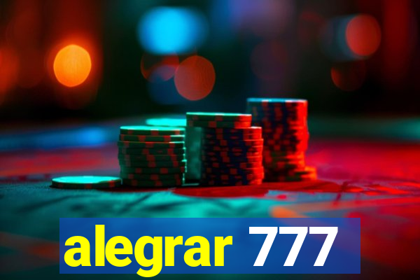 alegrar 777